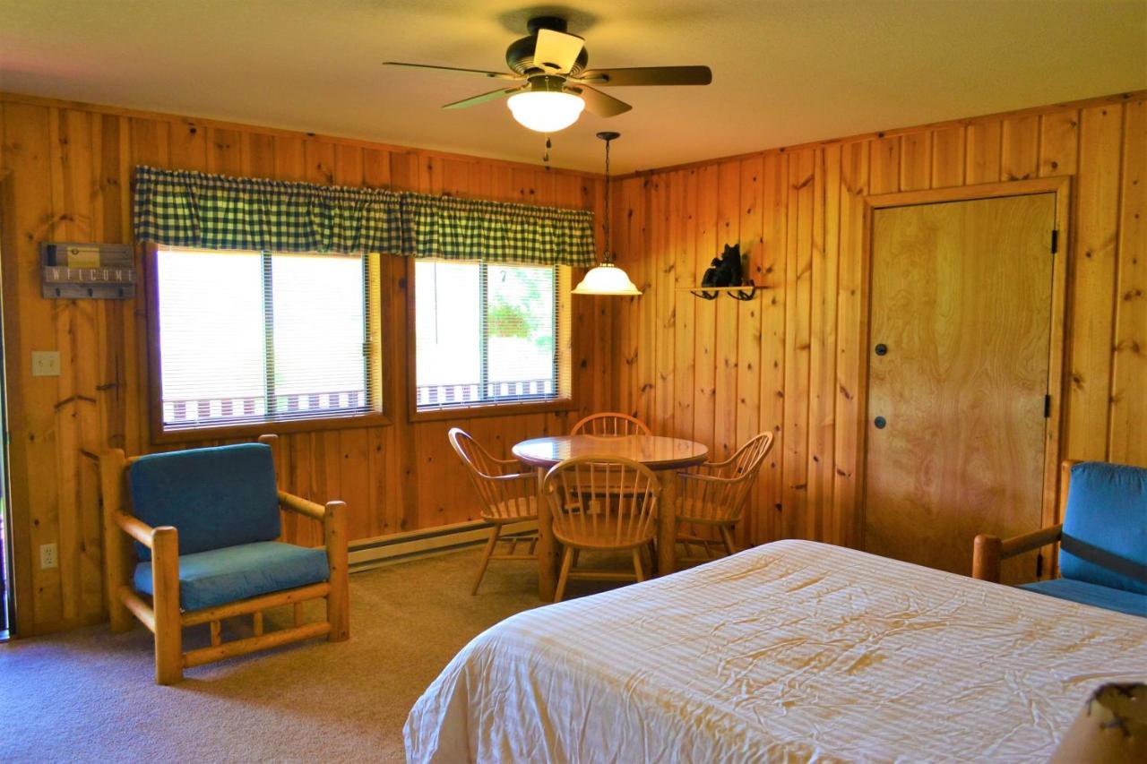 Salmon Twin Peaks Guest Ranchヴィラ エクステリア 写真
