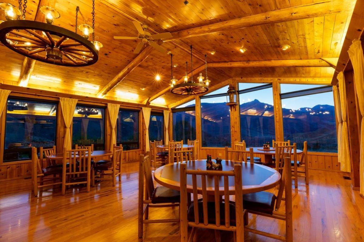 Salmon Twin Peaks Guest Ranchヴィラ エクステリア 写真